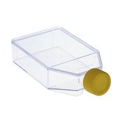 Sapphire cell culture flask, 75 cm²